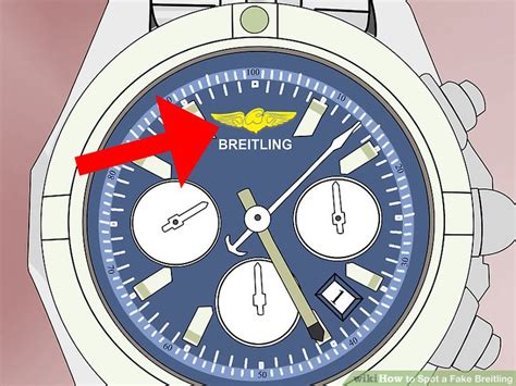 breitling for bentley motors fake erkennen|how to spot a real breitling.